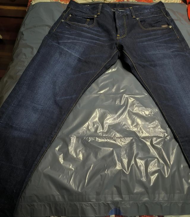 Vaquero Jean hombre G-STAR