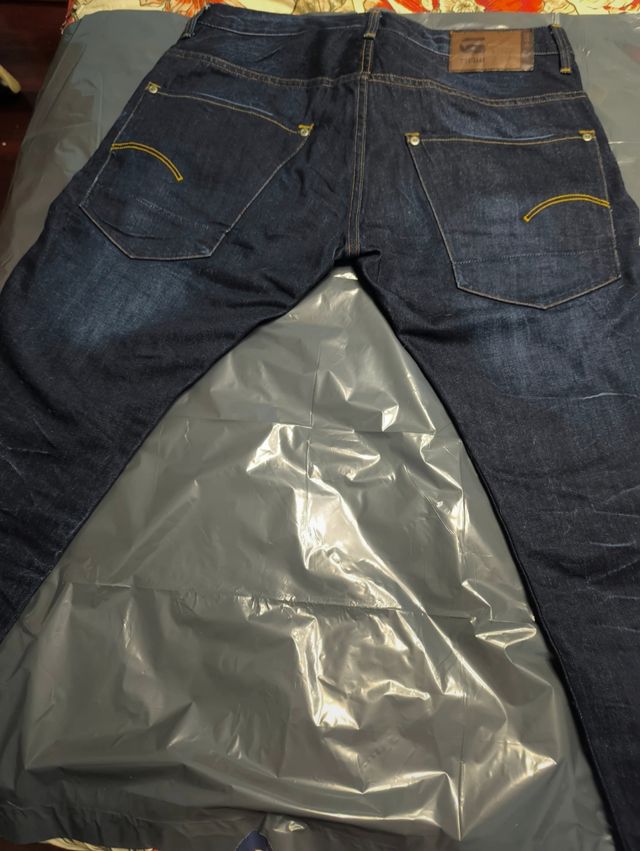 Vaquero Jean hombre G-STAR