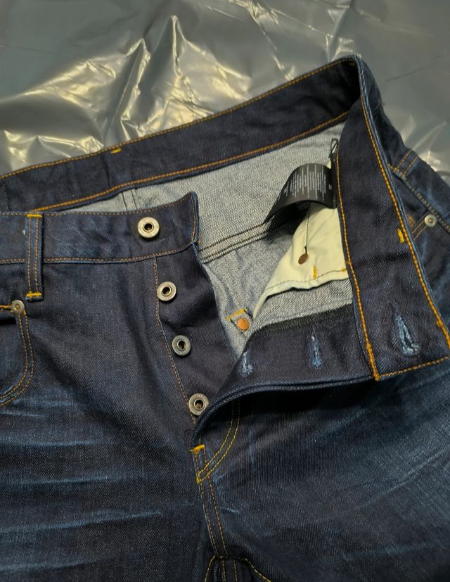 Vaquero Jean hombre G-STAR