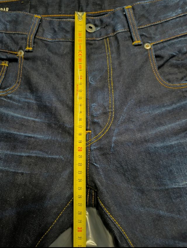 Vaquero Jean hombre G-STAR