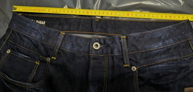 Vaquero Jean hombre G-STAR