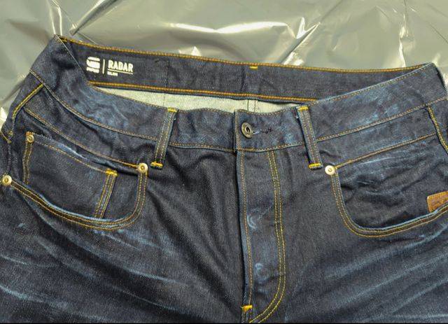 Vaquero Jean hombre G-STAR