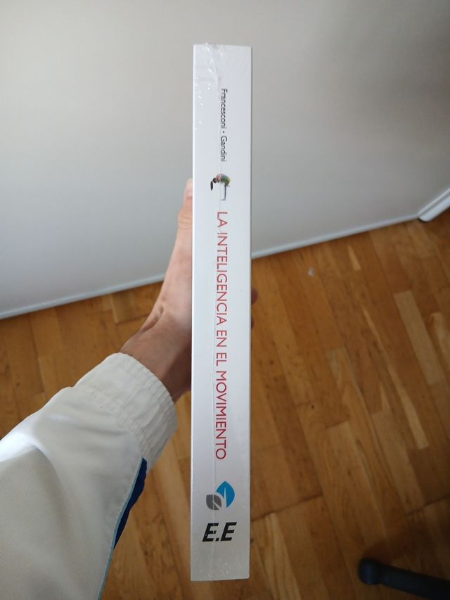 La inteligencia en el movimiento. Bases del mov...