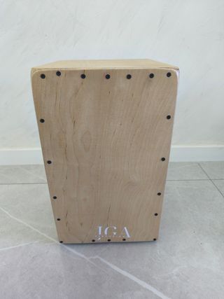 Cajón flamenco abedul 100%