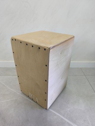Cajón flamenco abedul 100%