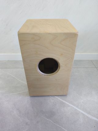 Cajón flamenco abedul 100%