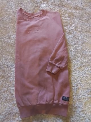 Sudadera VAZVA oversize 
