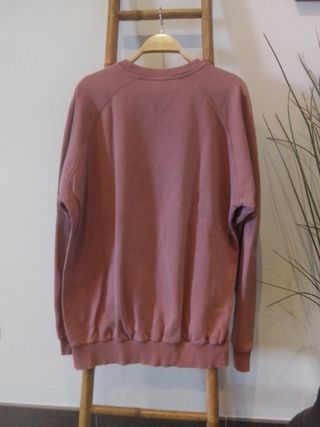 Sudadera VAZVA oversize 
