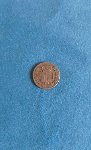 Moneta Un Quattrino anno 1777