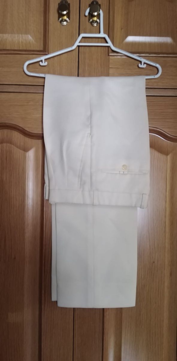 Traje de comunión niño