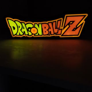 Luz de presença Dragon Ball Z com interruptor
