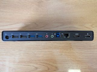Replicador de puertos HP 3005pr USB 3.0
