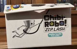 CHIBI ROBO ZIP LASH NINTENTO 3DS SPECIAL ED.