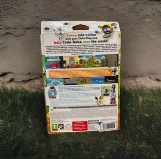 CHIBI ROBO ZIP LASH NINTENTO 3DS SPECIAL ED.