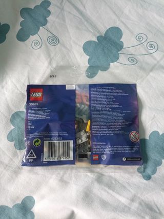 Lego. The Lego Movie 2. 3in1.