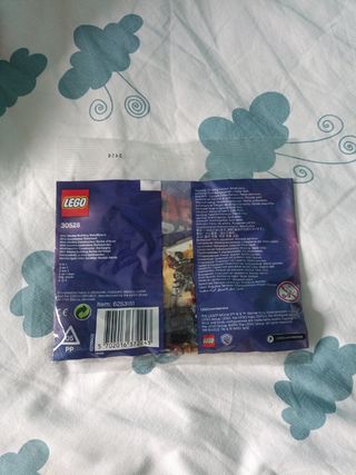 Lego. The Lego Movie 2. 3in1.