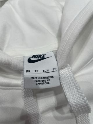 Sudadera c/ capucha NIKE