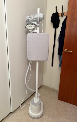 Plancha vapor vertical Rowenta