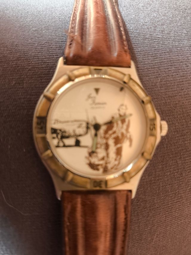 2 Relojes Aviador Jan Ferrier Ed. Limitada NUEVOS