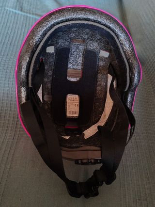 Casco bicicleta niño talla XS OXELO
