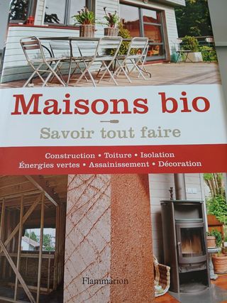 Savoir tout faire - Maisons bio