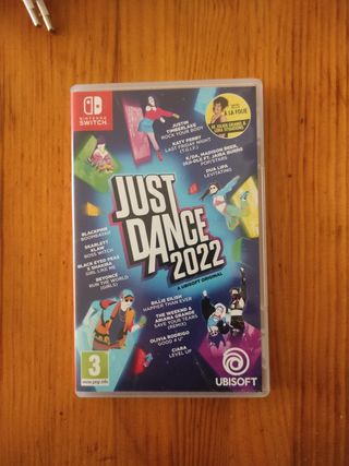 Just Dance 2022