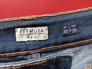 Bermuda jeans donna it. 42