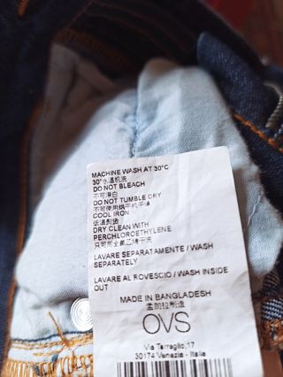 Bermuda jeans donna it. 42