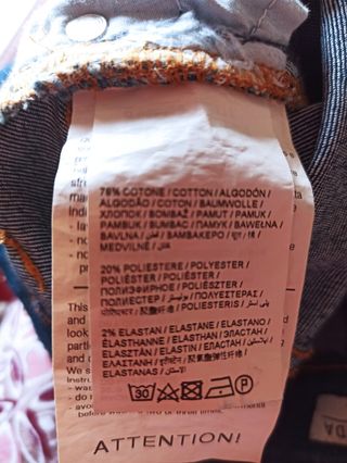 Bermuda jeans donna it. 42