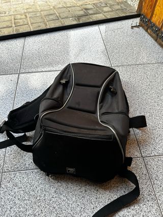 Mochila moto, ideal para viajes