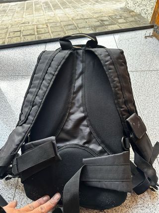 Mochila moto, ideal para viajes