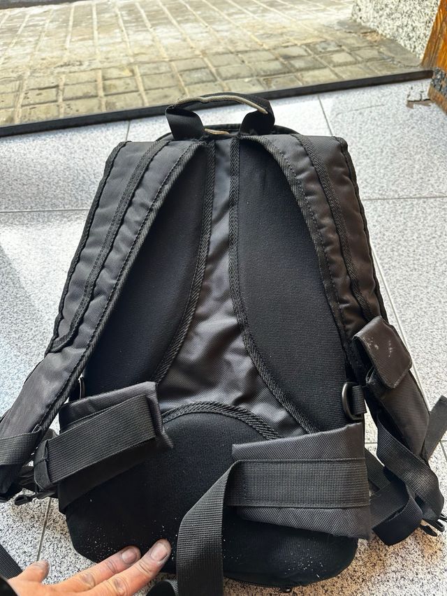 Mochila moto, ideal para viajes