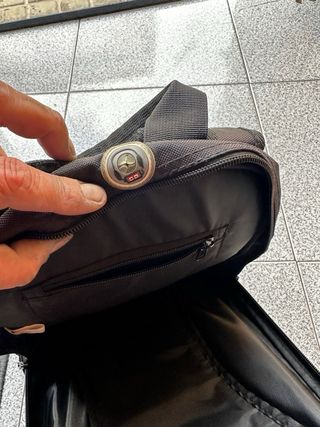 Mochila moto, ideal para viajes