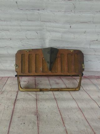 Embellecedor radio Antigua