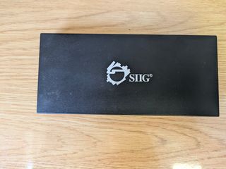 Switch KVM DisplayPort SIIG