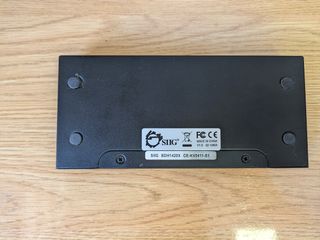 Switch KVM DisplayPort SIIG