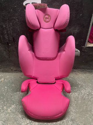 Silla de coche Cybex Gold Solution Sfix (isofix) 