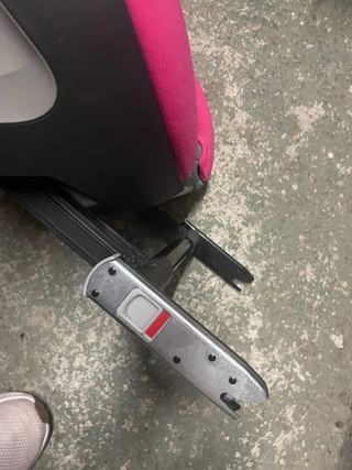 Silla de coche Cybex Gold Solution Sfix (isofix) 