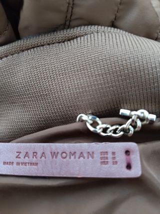 Chamarra Zara mujer
