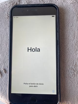 iPhone 6 Plus Gris Espacial 64 GB