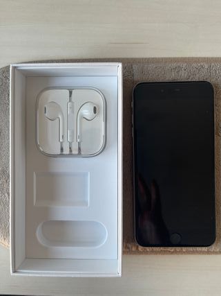 iPhone 6 Plus Gris Espacial 64 GB