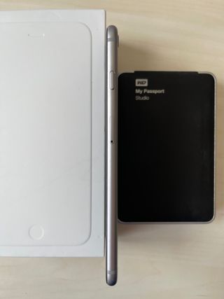 iPhone 6 Plus Gris Espacial 64 GB