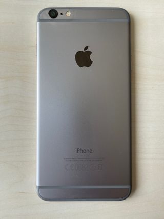 iPhone 6 Plus Gris Espacial 64 GB