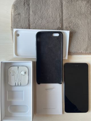 iPhone 6 Plus Gris Espacial 64 GB