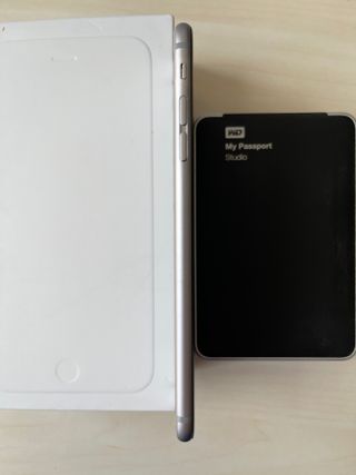 iPhone 6 Plus Gris Espacial 64 GB