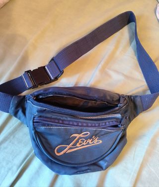Riñonera Bandolera Levis Vintage