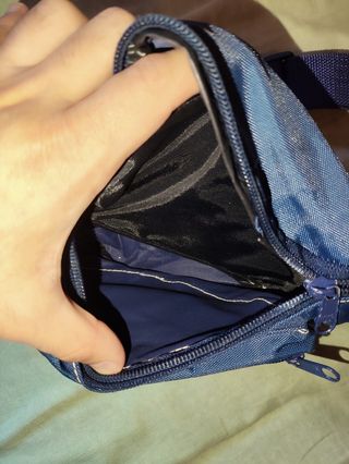 Riñonera Bandolera Levis Vintage