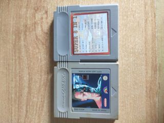 Terminator 2 Y 8in1 Game Boy