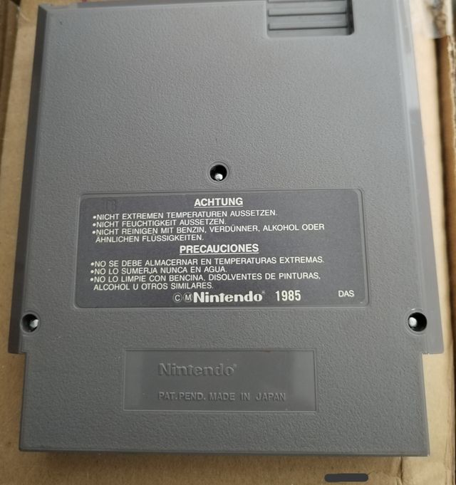 Bayou Billy Nintendo Nes