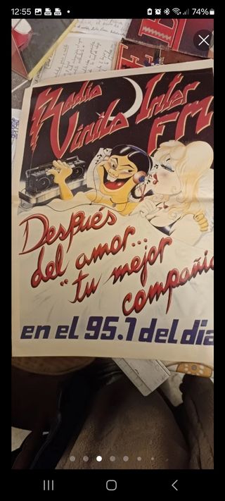 3 Revistas Boogie año 89